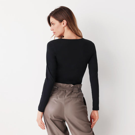 Maglia donna - Nero