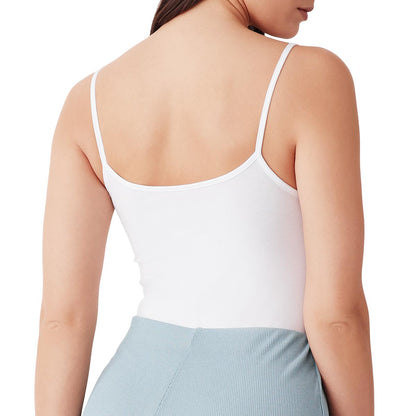 Cotonella top - Bianco