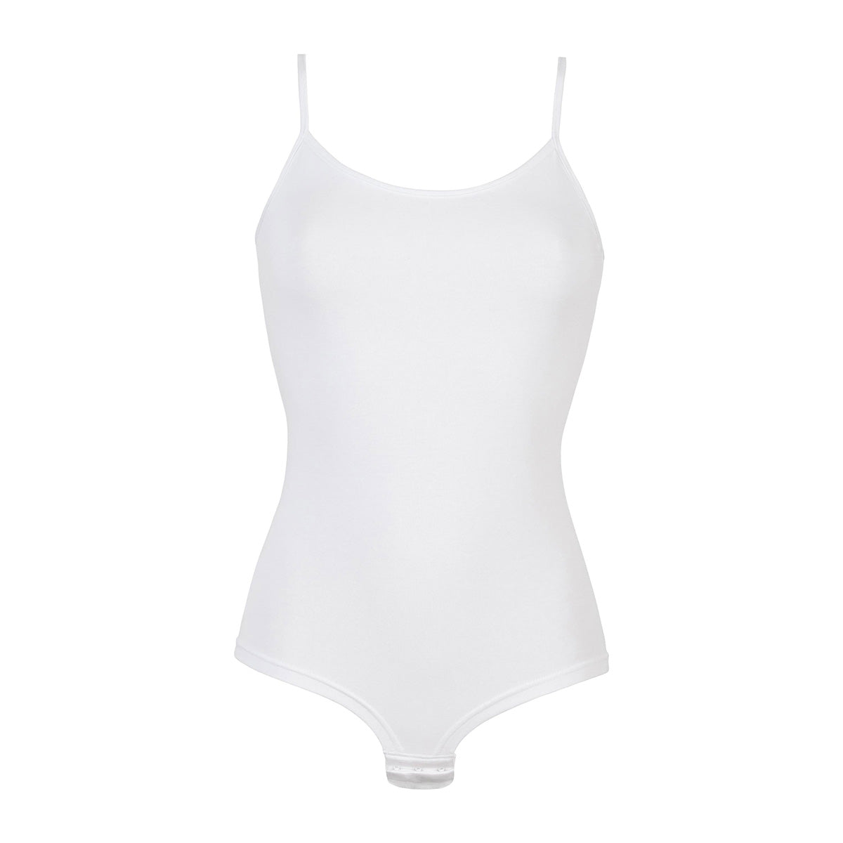 Body donna - Bianco