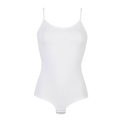 Body donna - Bianco