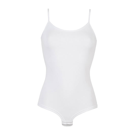 Body donna - Bianco