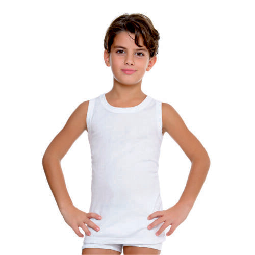 Coveri canotta bimbo - Bianco