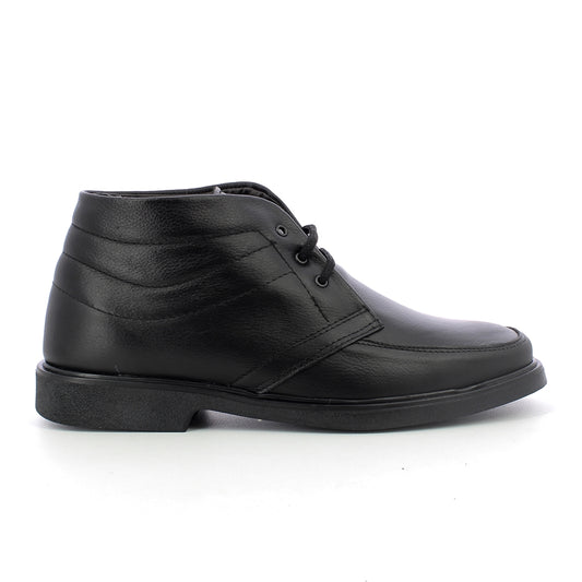 Stivaletti uomo 700 - Pelle Nero
