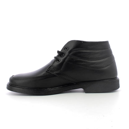 Stivaletti uomo 700 - Pelle Nero