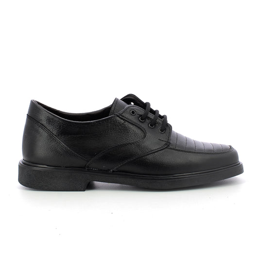 Scarpe basse uomo 800 - Pelle Nero
