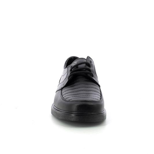 Scarpe basse uomo 800 - Pelle Nero