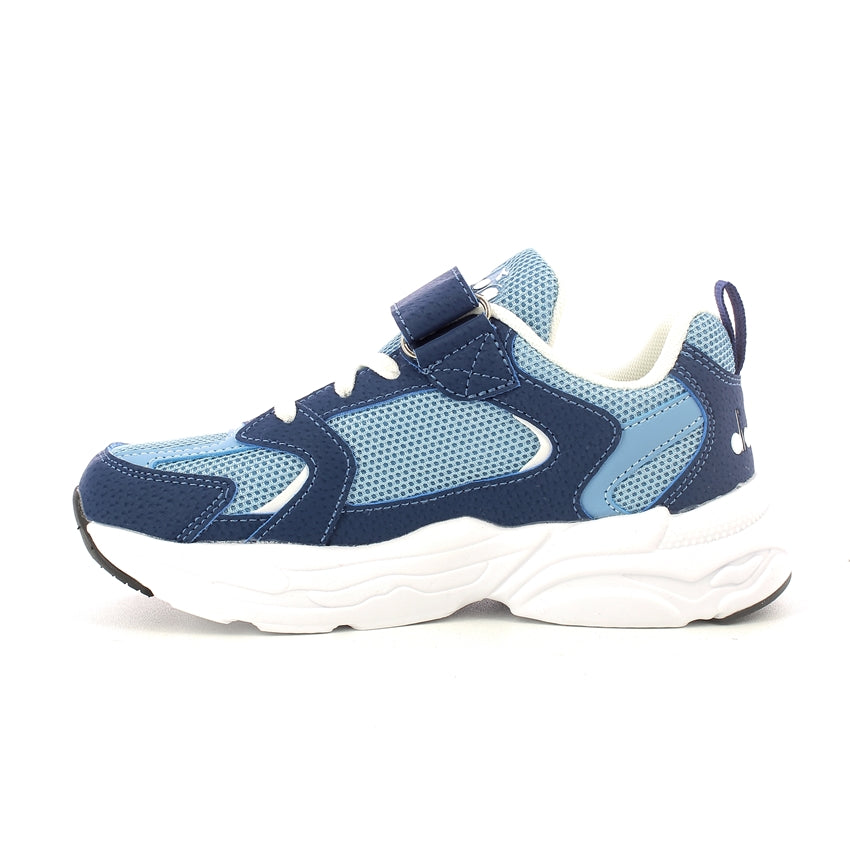 Diadora calzature sportive bimbi 28-35 - Blue