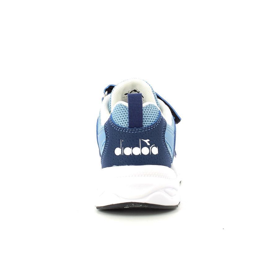 Diadora calzature sportive bimbi 28-35 - Blue