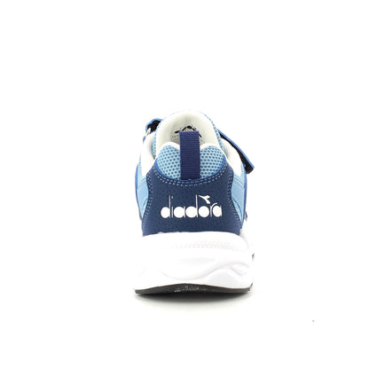 Diadora calzature sportive bimbi 28-35 - Blue