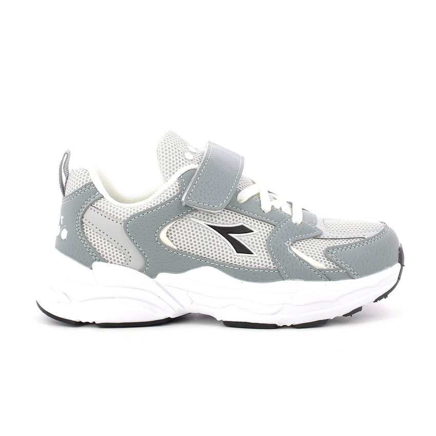 Diadora calzature sportive bimbi 28-35 - Grigio
