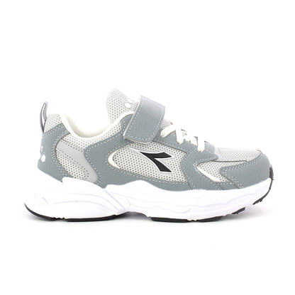 Diadora calzature sportive bimbi 28-35 - Grigio