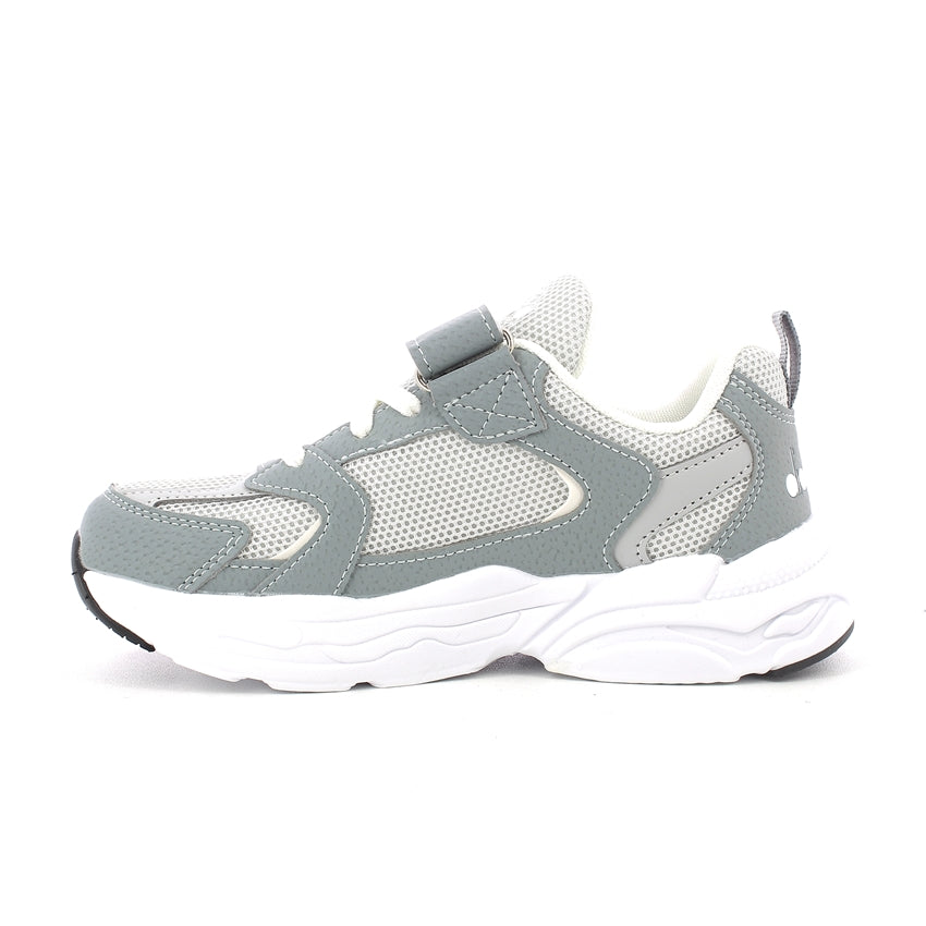 Diadora calzature sportive bimbi 28-35 - Grigio