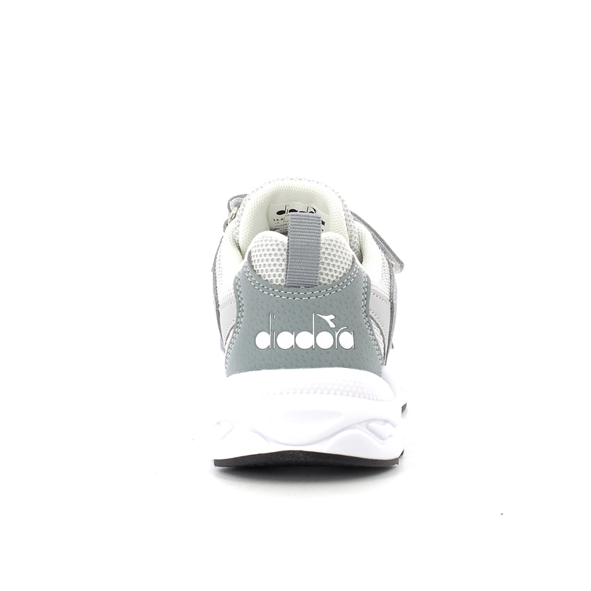 Diadora calzature sportive bimbi 28-35 - Grigio