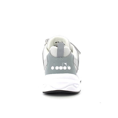 Diadora calzature sportive bimbi 28-35 - Grigio