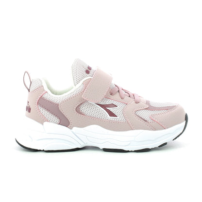 Diadora calzature sportive bimbi 28-35 - Rosa