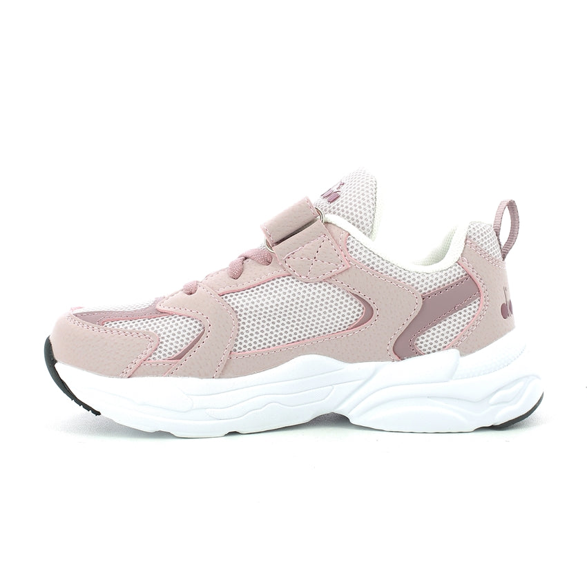 Diadora calzature sportive bimbi 28-35 - Rosa