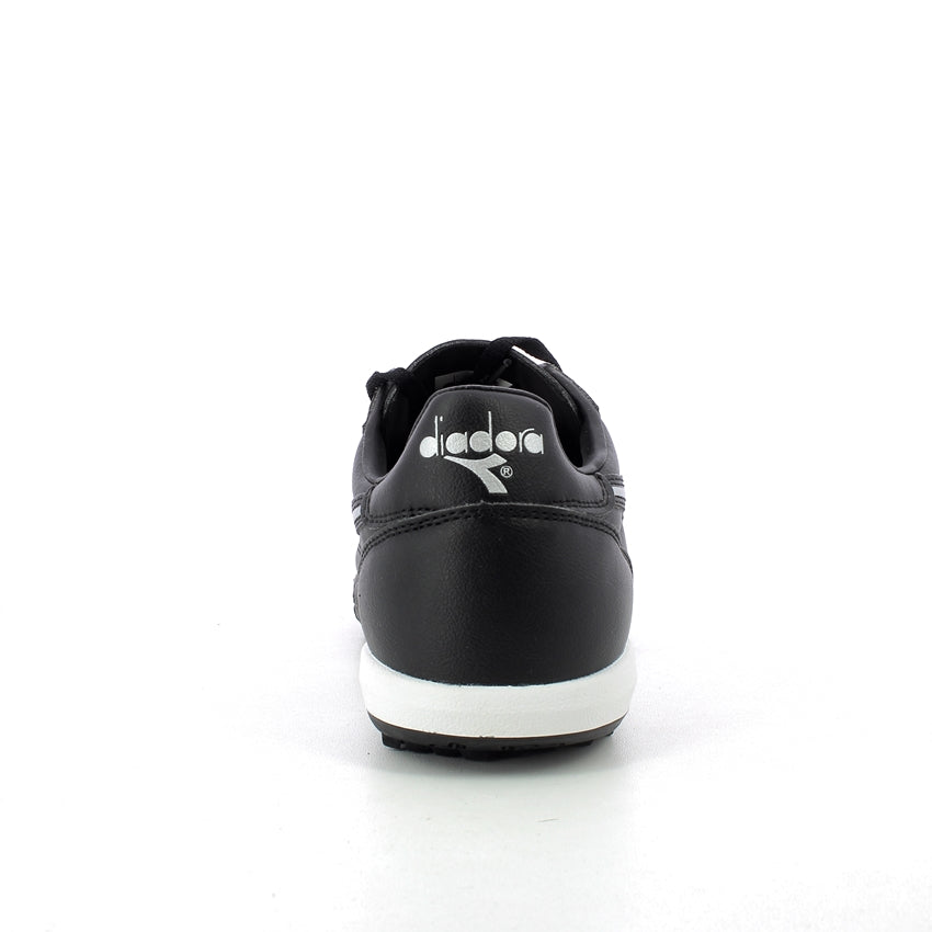 Diadora calzature da calcio uomo - Black Silver