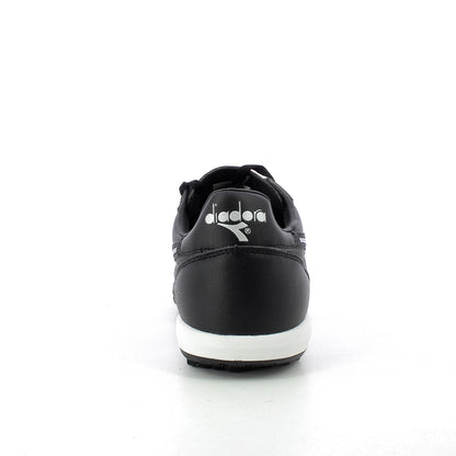 Diadora calzature da calcio uomo - Black Silver