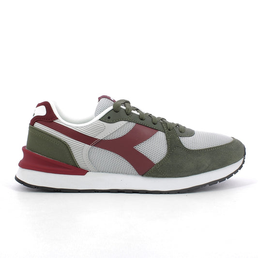 Diadora calzature sportive uomo - Blue Wine