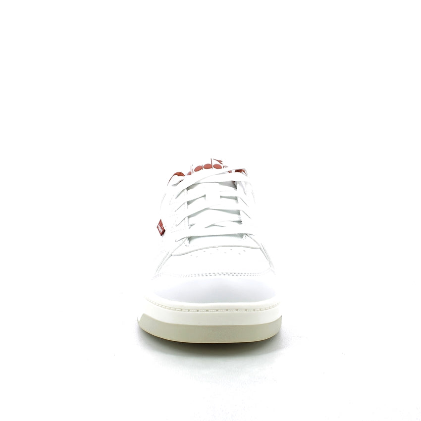 Diadora calzature sportive uomo - White Orange