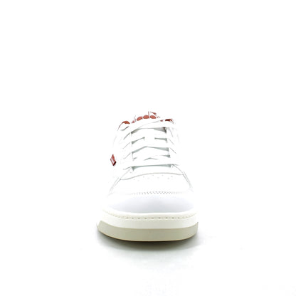Diadora calzature sportive uomo - White Orange