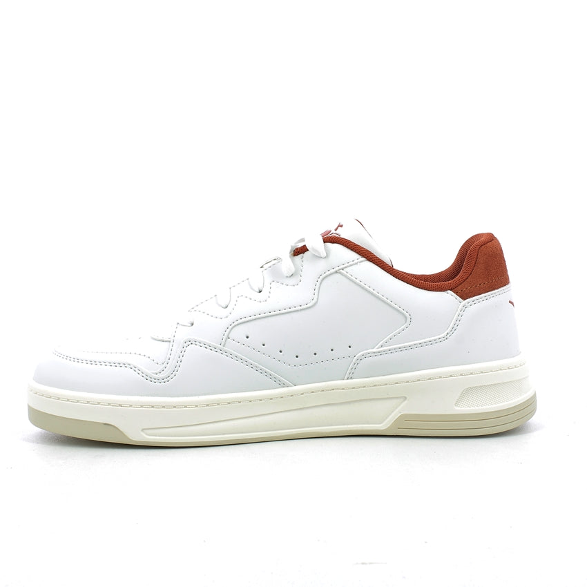 Diadora calzature sportive uomo - White Orange