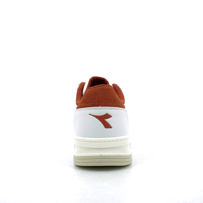Diadora calzature sportive uomo - White Orange