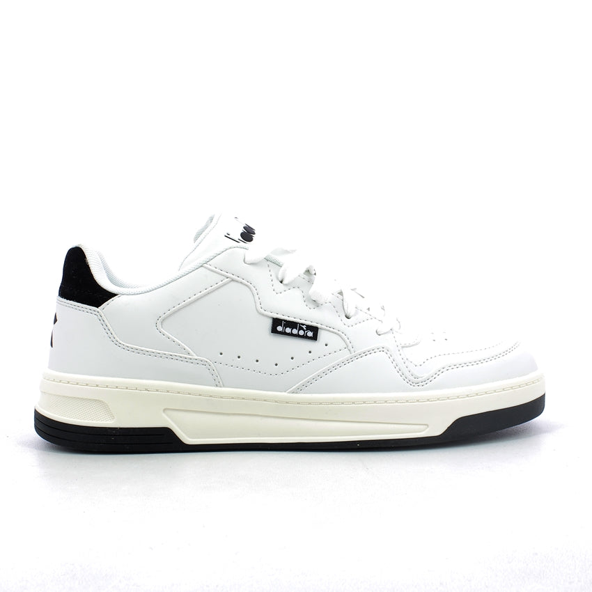 Diadora calzature sportive uomo - White Black