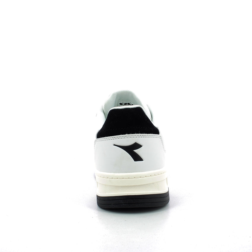 Diadora calzature sportive uomo - White Black