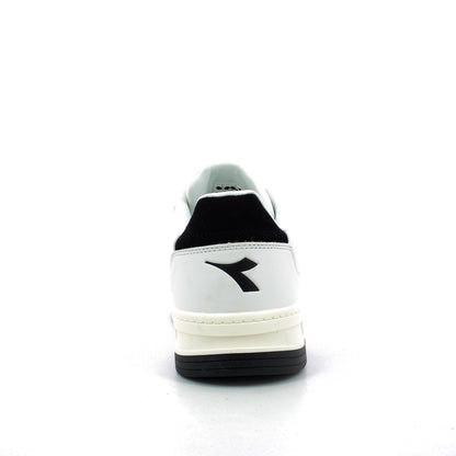 Diadora calzature sportive uomo - White Black
