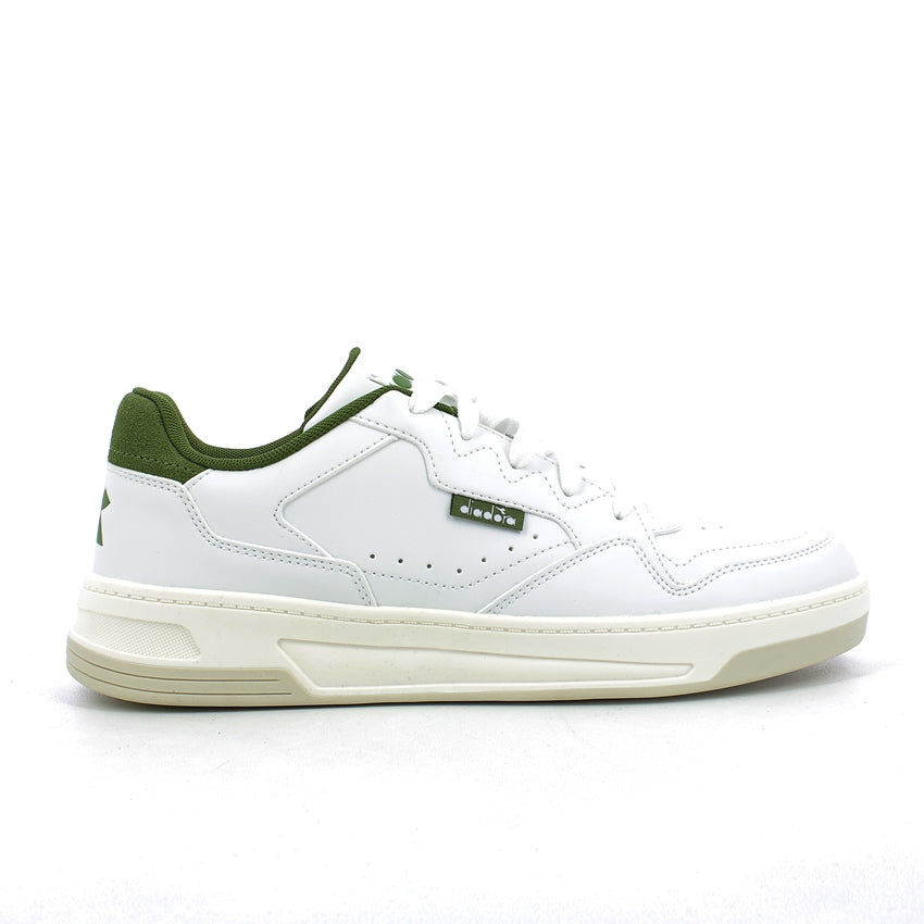 Diadora calzature sportive uomo - White Peat Moss
