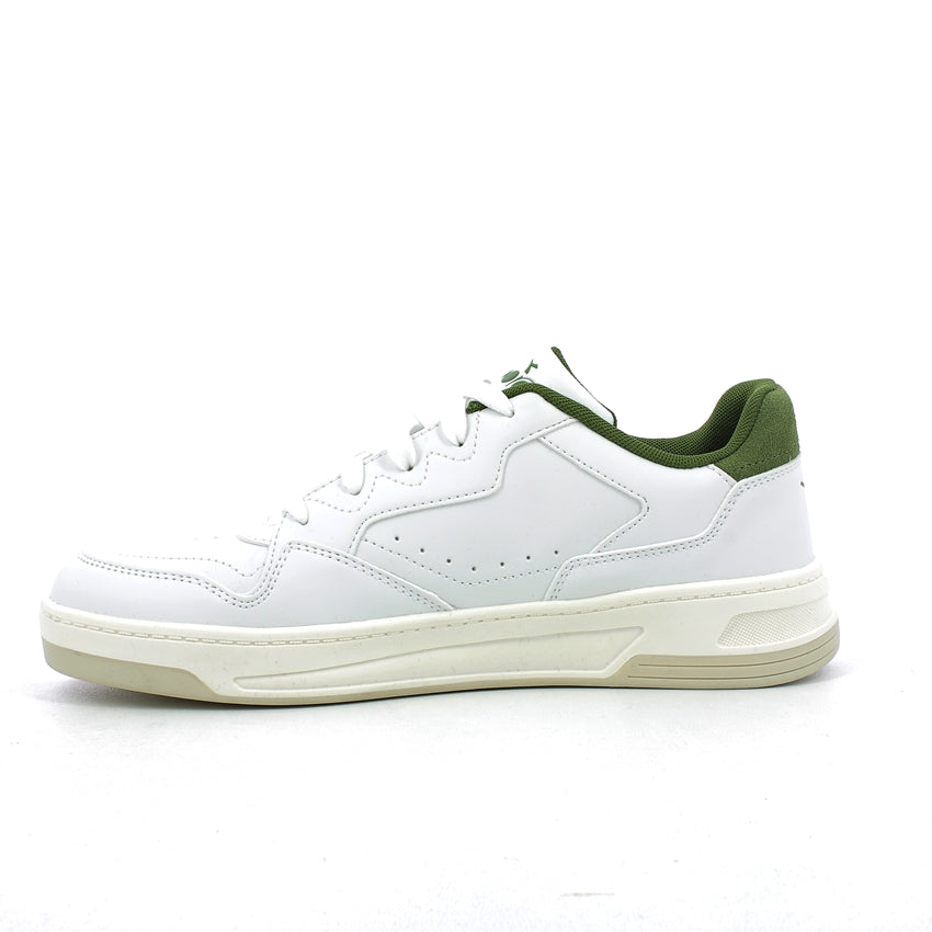 Diadora calzature sportive uomo - White Peat Moss