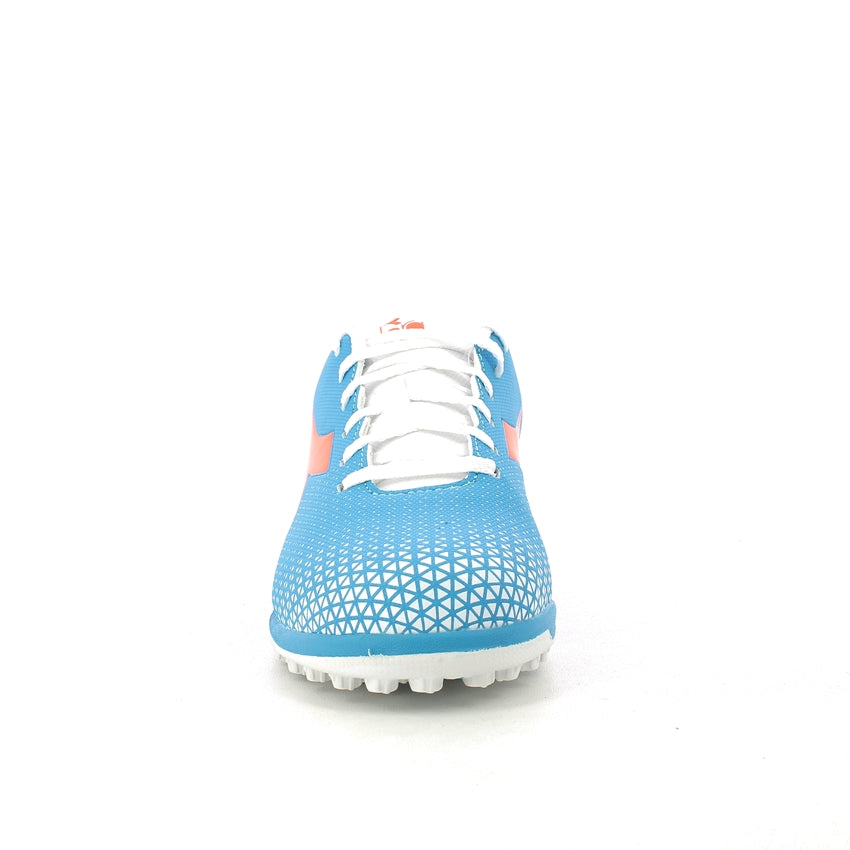 Diadora calzature da calcio ragazzi - Blu Fluo