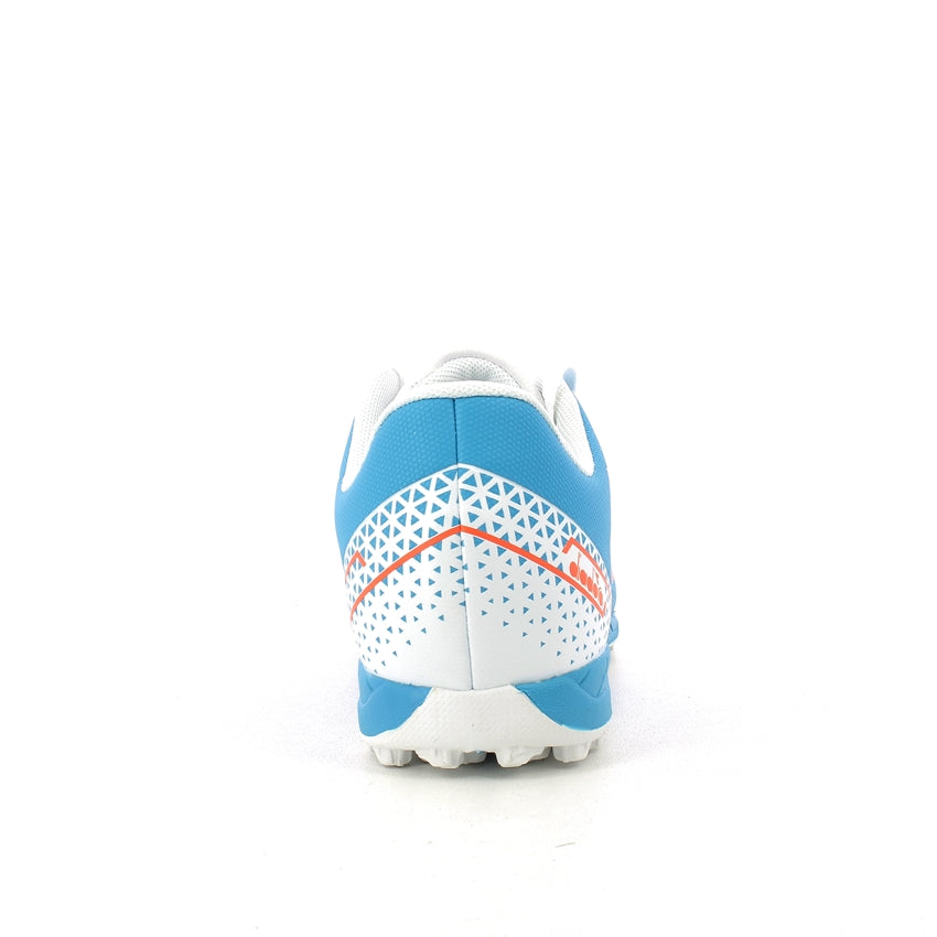 Diadora calzature da calcio ragazzi - Blu Fluo