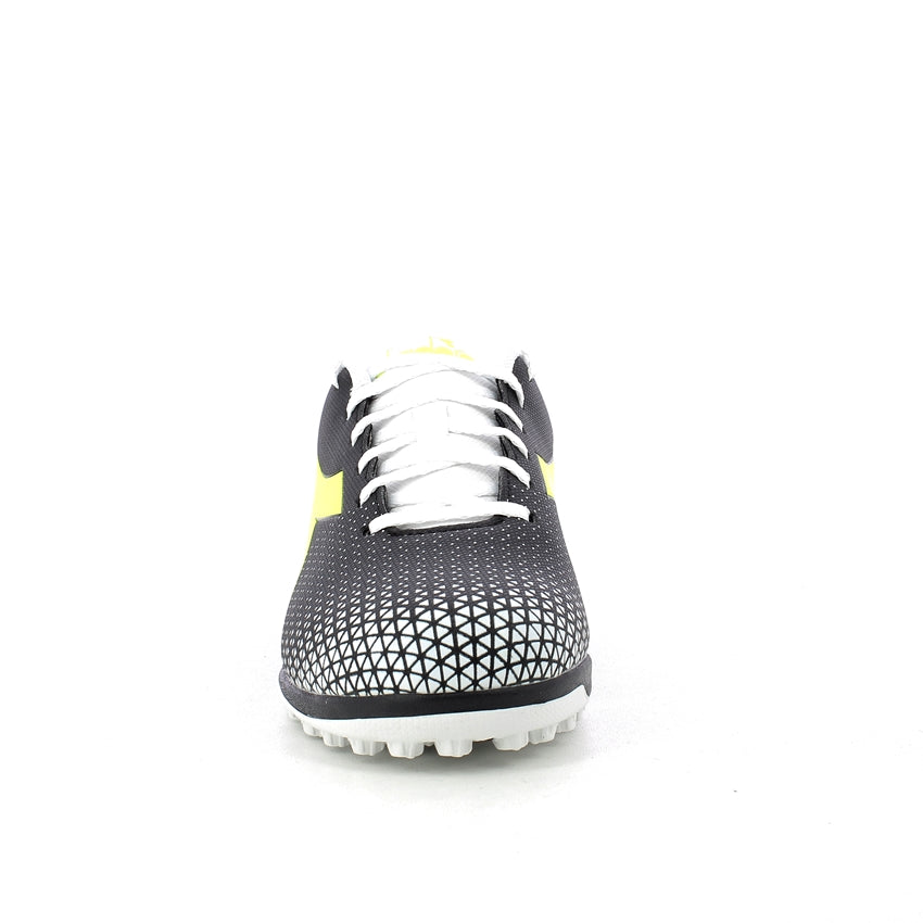 Diadora calzature da calcio ragazzi - Black Yellow