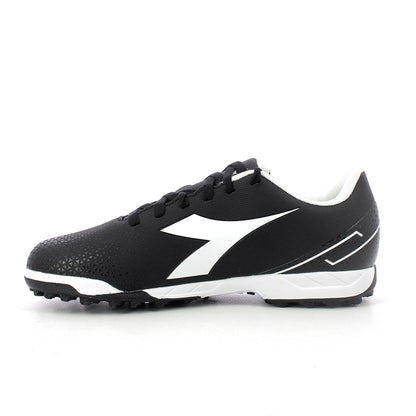 Diadora calzature da calcio ragazzi - Black White