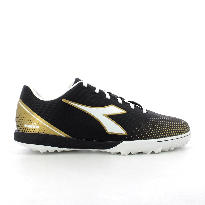 Diadora calzature da calcio uomo - Black White