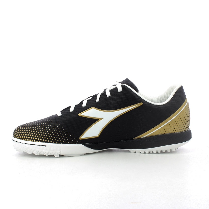Diadora calzature da calcio uomo - Black White
