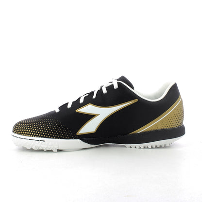 Diadora calzature da calcio uomo - Black White