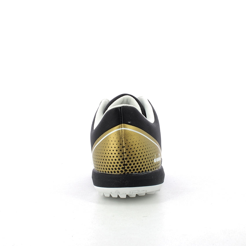 Diadora calzature da calcio uomo - Black White