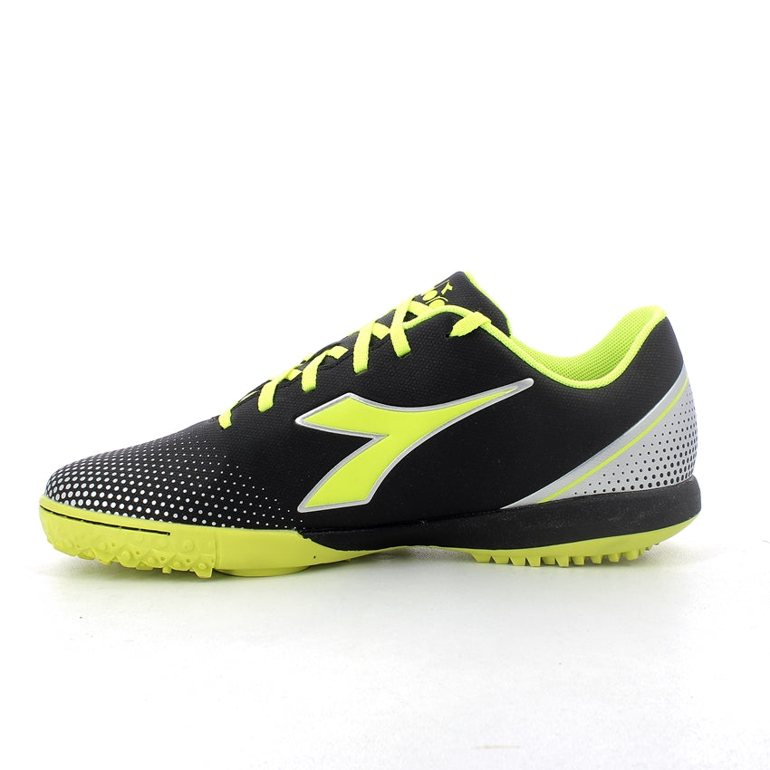 Diadora calzature da calcio uomo - Black Yellow