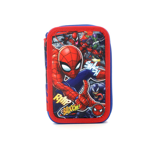 Astuccio 3ZIP spiderman premium - Spiderman