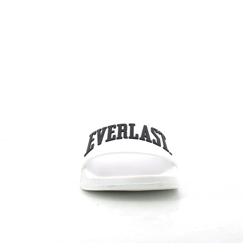 Ciabatte mare donna - White Black