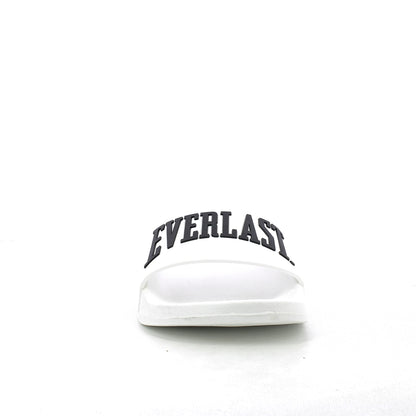 Ciabatte mare donna - White Black
