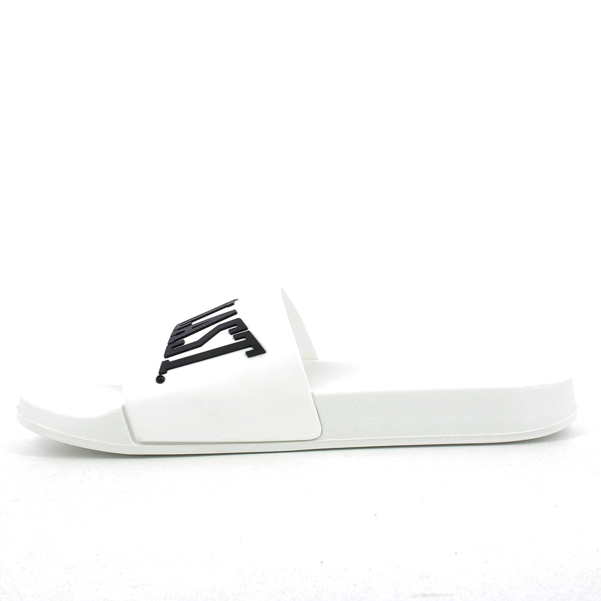 Ciabatte mare donna - White Black