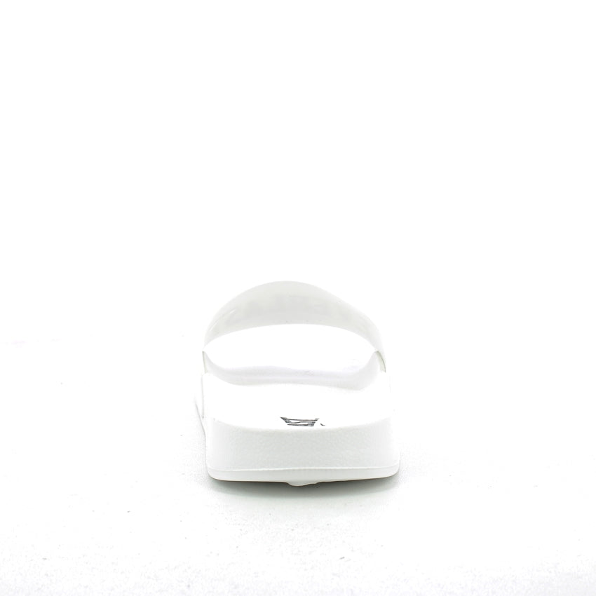 Ciabatte mare donna - White Black