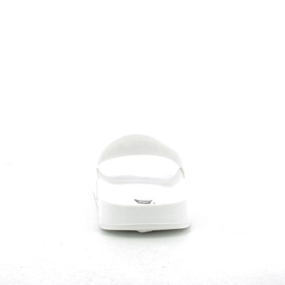 Ciabatte mare donna - White Black