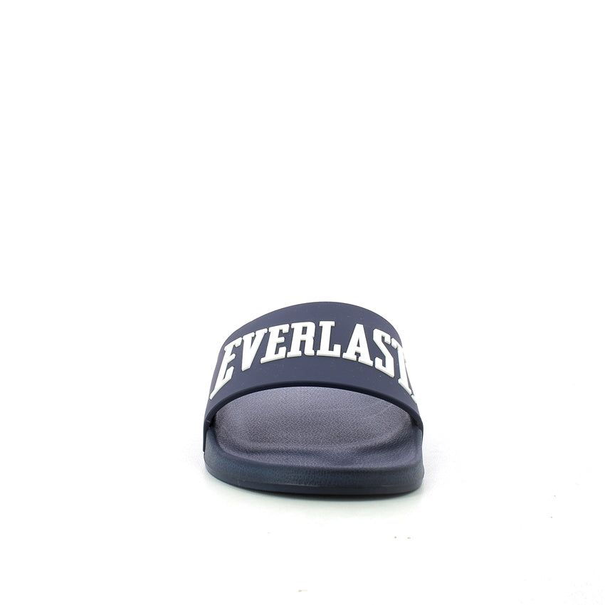 Ciabatte mare uomo - Navy White
