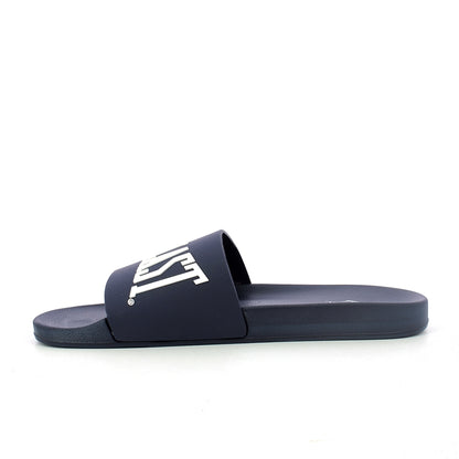 Ciabatte mare uomo - Navy White