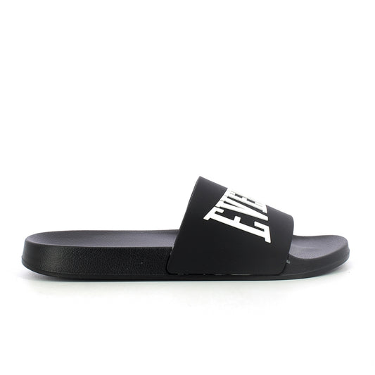 Ciabatte mare uomo - Black White